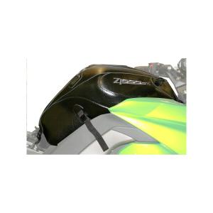 BAGSTER（バグスター） タンクカバー グレー Ninja1000 ニンジャ1000