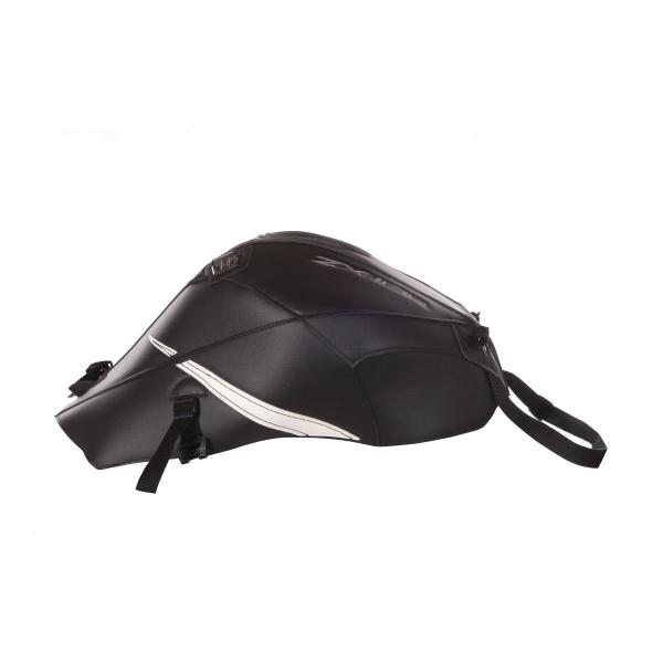 BAGSTER (バグスター) タンクカバー マットブラック/ホワイト ZX10R