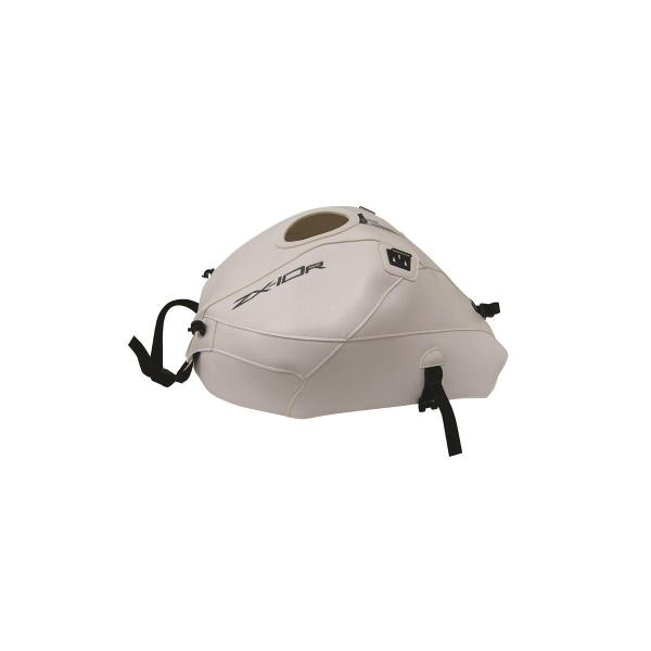 BAGSTER (バグスター) タンクカバー ホワイト ZX10R