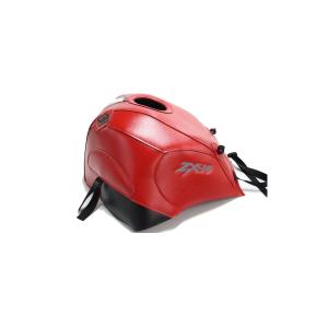 BAGSTER（バグスター） タンクカバー グリーン/ブラック ZX-14R