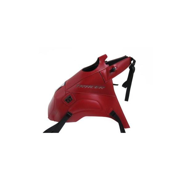 BAGSTER (バグスター) タンクカバー PVC(合皮) レッド MT-09TRACER 170...