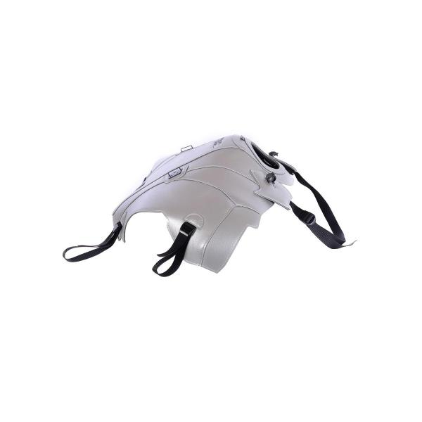 BAGSTER (バグスター) タンクカバー PVC(合皮) シルバー CRF1000L Afric...