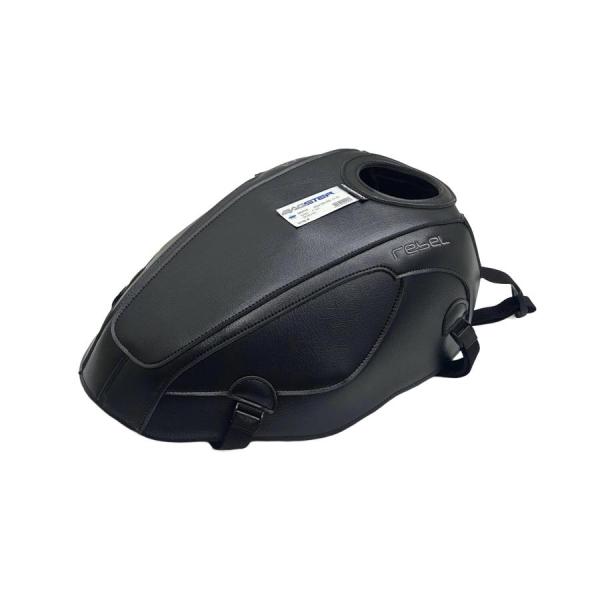 BAGSTER (バグスター) タンクカバー ブラック アタッチメント無し Rebel250/500...