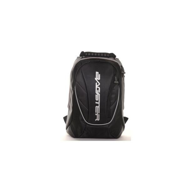 BAGSTER (バグスター) リュックサック VENOM 16L ブラック/グレー