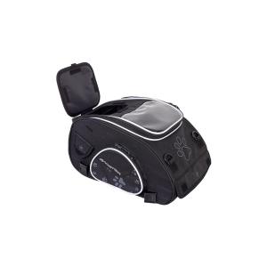 BAGSTER（バグスター） タンクカバー ブラック W800 : バイク&車パーツ