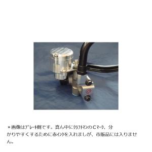 新品フロントフォーク インナーチューブ 1台分 SL シルバーメッキ