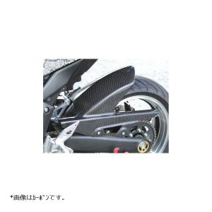 CLEVER WOLF クレバーウルフ リアフェンダー カーボン/平織 ZX