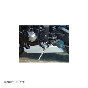 CLEVER WOLF（クレバーウルフ） アンダーカウル 白ゲル TRX850