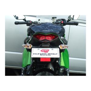 モリワキ フェンダーレスキット ニンジャ Ninja1000SX 08010-20253-20