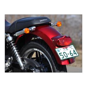 M.I.Z] CB1100(SC65)カスタムフロントフェンダー（キャンディ