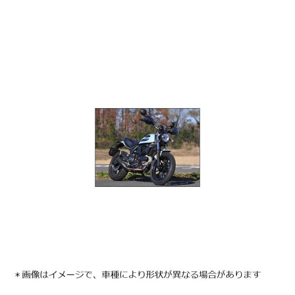 シックデザイン ガイラガントレット スクランブラー Scrambler Sixty2 スモーク