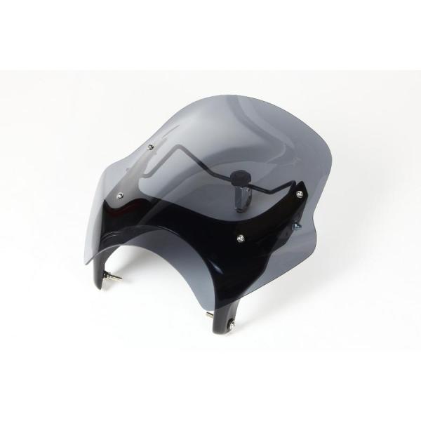 シックデザイン GUYRA シールド スクリーン #M CB1300SF スモーク