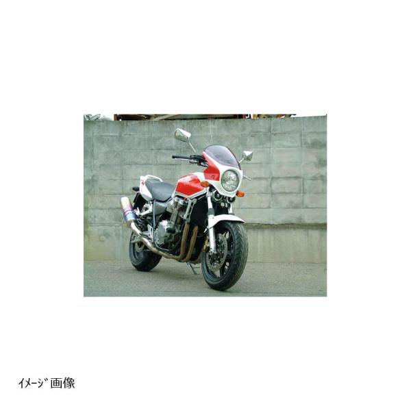 シックデザイン ロードコメット CB1000SF キャンディーレッド スモーク