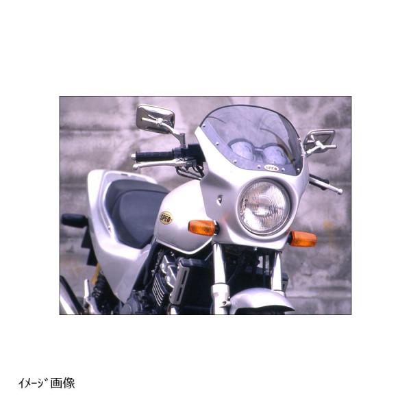シックデザイン ロードコメット CB400SF ホワイト/レッド/クリア