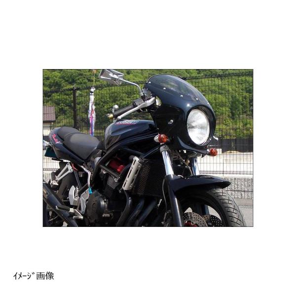 シックデザイン ロードコメット バンディット BANDIT シルバーブルーメタ スモーク