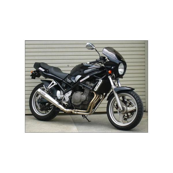 シックデザイン ロードコメット バンディット BANDIT250 ブラック スモーク