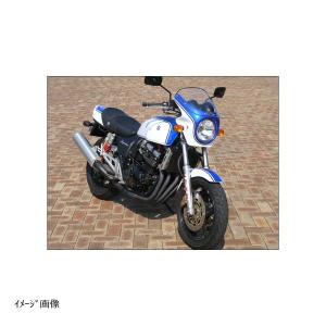 CHIC DESIGN（シックデザイン） クラシックフロントフェンダー W650