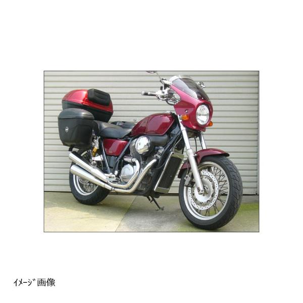 シックデザイン ロードコメット VRX CTパレントレッド スモーク