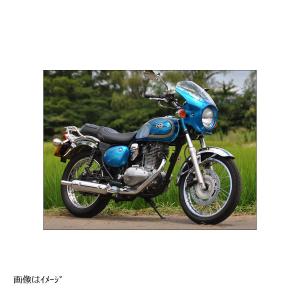 カワサキ（Kawasaki） エストレヤカスタム タンク 橙M 51081-5287 純正