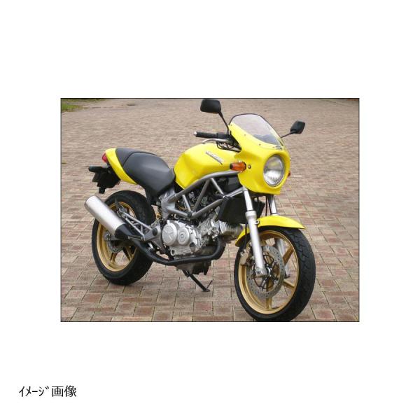 シックデザイン ロードコメット VTR250 イタリアンレッド スモーク