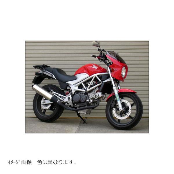 シックデザイン ロードコメット マグナレッド/スモーク VTR 09- RC34B-MGRD-2