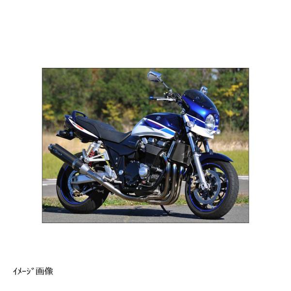 シックデザイン ロードコメット2 GSX1400 PSDB クリア