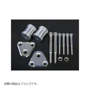 woodstock（ウッドストック） ヘッドライトステー ZEPHYR750 ゼファー