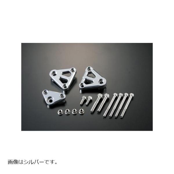 WOODSTOCK(ウッドストック) エンジンハンガー シャンパンゴールド 3点セット ZEPHYR...