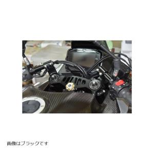 woodstock（ウッドストック） ヘッドライトステー ZEPHYR750 ゼファー