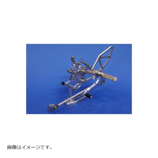 WOODSTOCK(ウッドストック) ステップキット 4POS NSR250R WBS-H08-00