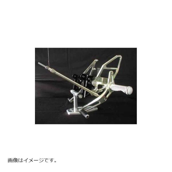 WOODSTOCK(ウッドストック) ステップキット 5POS TRX850 WBS-Y06-00