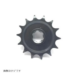 DRC (ディーアールシー) DURA フロント スプロケット 428 13T KLX125｜plotonlinestore