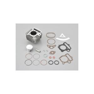 DAYTONA（デイトナ） アルミシリンダー 単体 52mm（ハイト63mm
