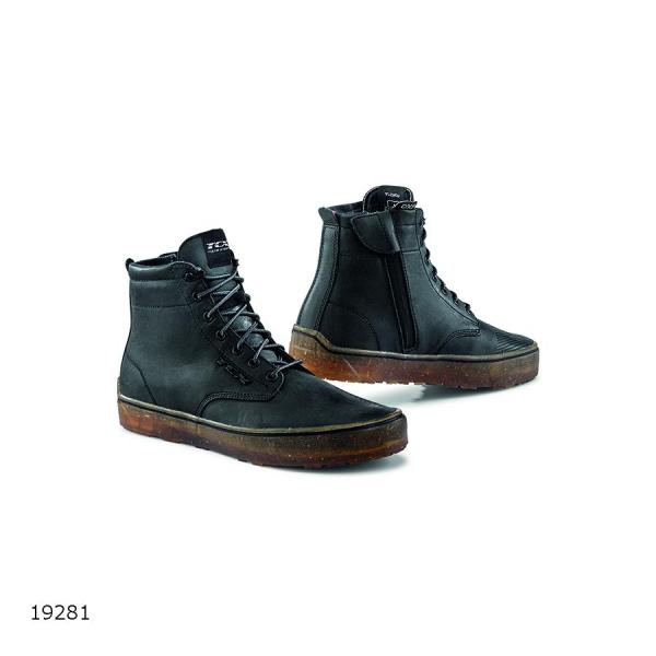 Daytona (デイトナ) ライディングブーツ TCX 7306W D WOOD BK 38