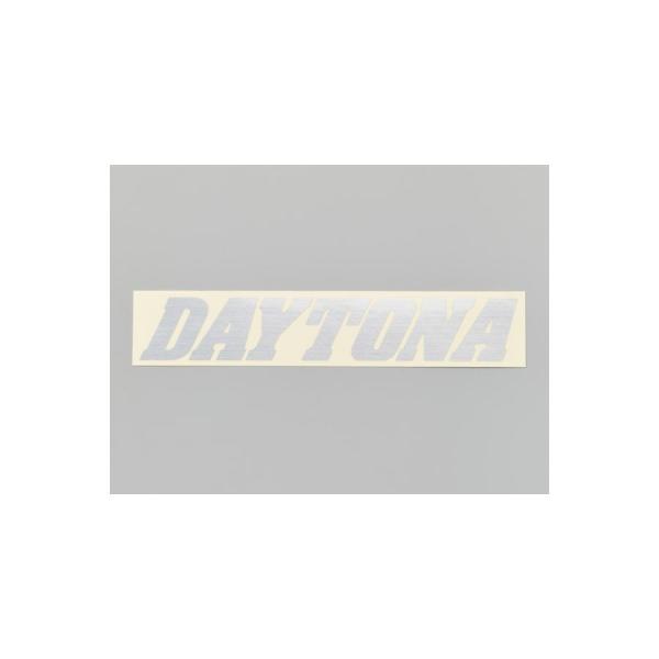 Daytona (デイトナ) ステッカー DAYTONA 155X30ヌキ/SV