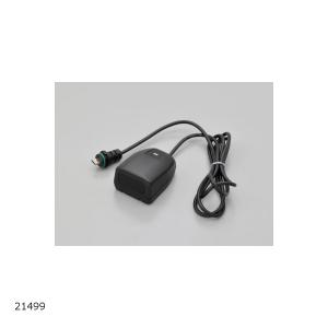 DAYTONA（デイトナ） モトGPS レーザー受信ユニットMOTO GPS LASER用