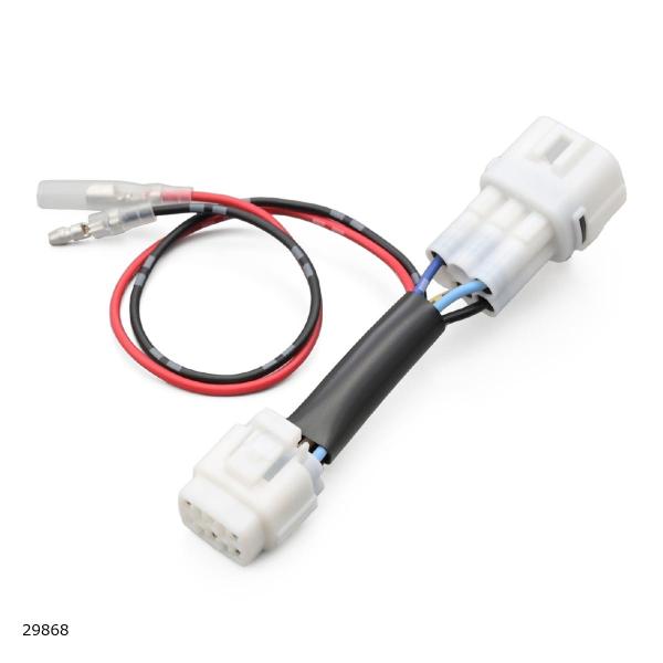 Daytona (デイトナ) ACCハーネス GSX-R125 シート下 29868