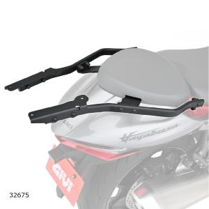 GIVI ベースキャリア　541FZ GSX1300R隼 GX72A 2型 GIVI 【セール8/17 23:59まで】GIVI 541FZ リアキャリア モノ