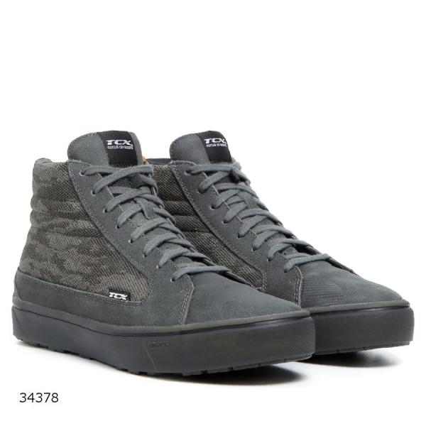 Daytona (デイトナ) TCX ライディングシューズ STREET3 カモグリーン 42 34...