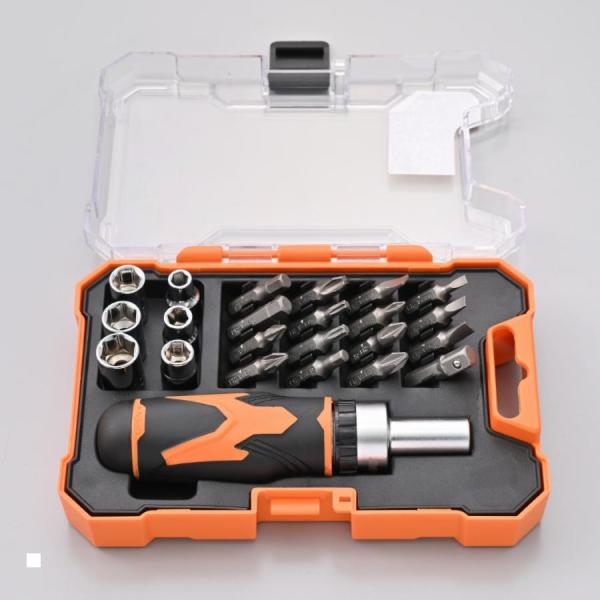 Daytona (デイトナ) ミニツールセット23PSラチェットドライバー  61363