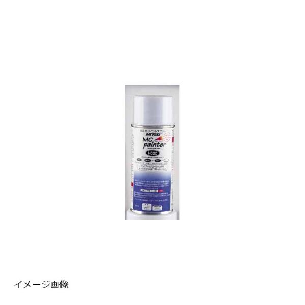 デイトナ MCペインター X04 スプレー300ml サフェーサー SLV 68658