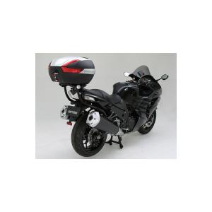 ZZR1400 SW-MOTECH アルラック リアキャリア ZZ-R1400 ZX-14 SW