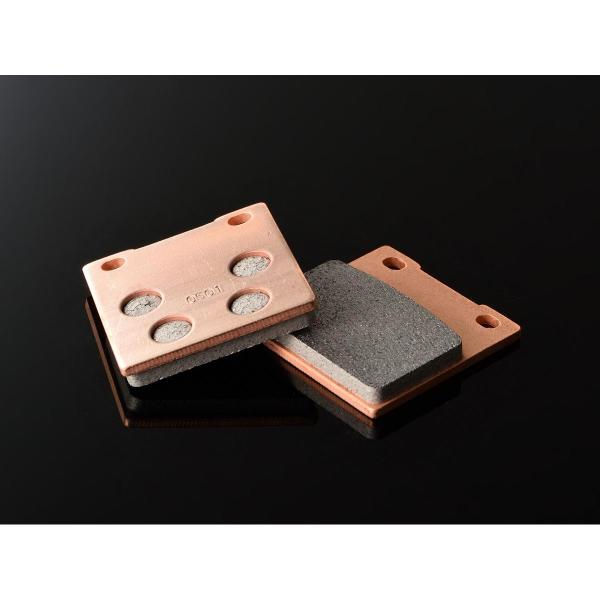 Daytona (デイトナ) ゴールデンパッドX(R)ZRX1100