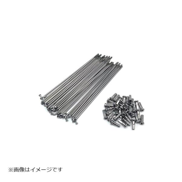 ダートフリーク ダチ スポーク＆ニップルセット TDR250 G0884