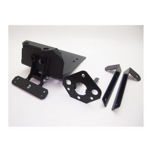 ゼファー400/400χ FX用フェンダーレスキット : ドレミコレクション