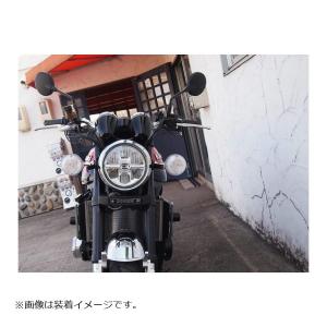 ACP（エーシーピー） ロゴイリ チヂミ塗装チェーンケース Z400FX Z400 