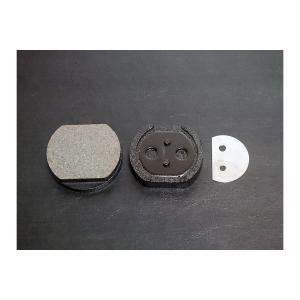 Vesrah ベスラ SD-414 レジンブレーキパッド ビンテージ バイク