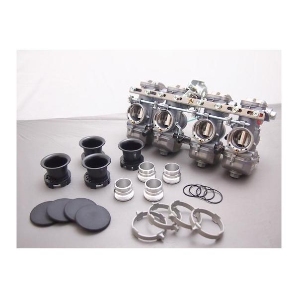 ドレミコレクション CR31Φキャブレター(シルバー) Z1/Z2 99007