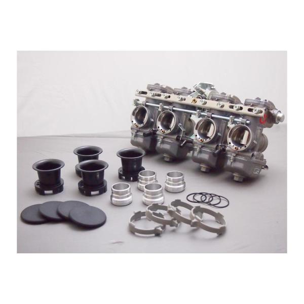 ドレミコレクション CR33Φキャブレター(シルバー) Z1/Z2 99009