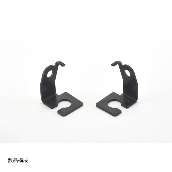 SWAGE LINE (スウェッジライン) 4輪 ホースクランプステー ACR/GSR50-1RL